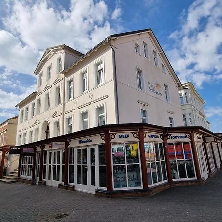 Haus Borkumitte Appartement Hohes Riff Екстер'єр фото