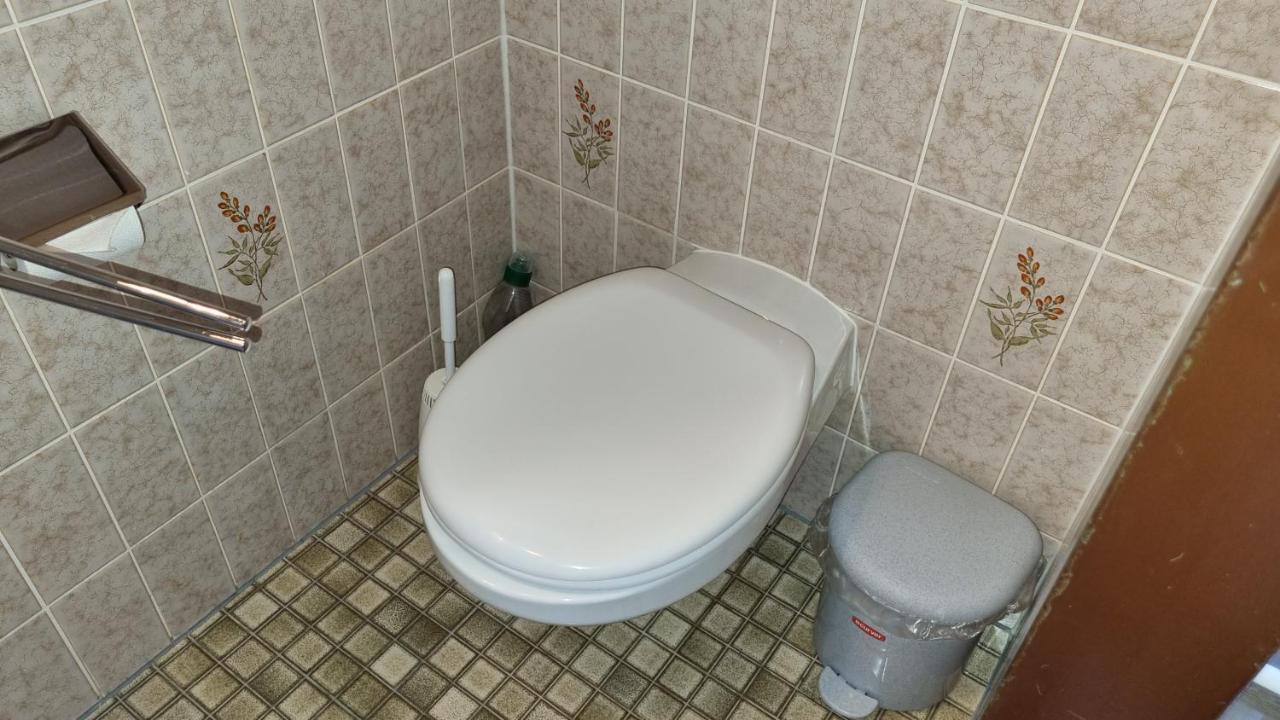 Haus Borkumitte Appartement Hohes Riff Екстер'єр фото