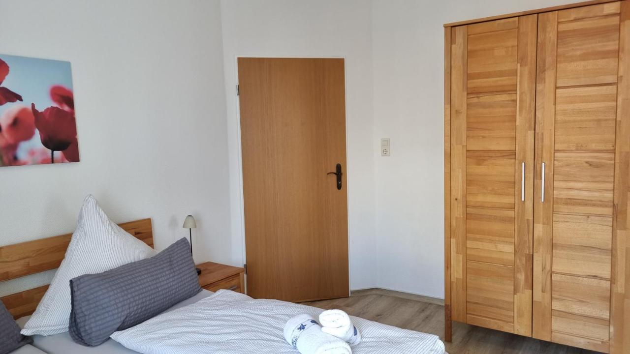 Haus Borkumitte Appartement Hohes Riff Екстер'єр фото