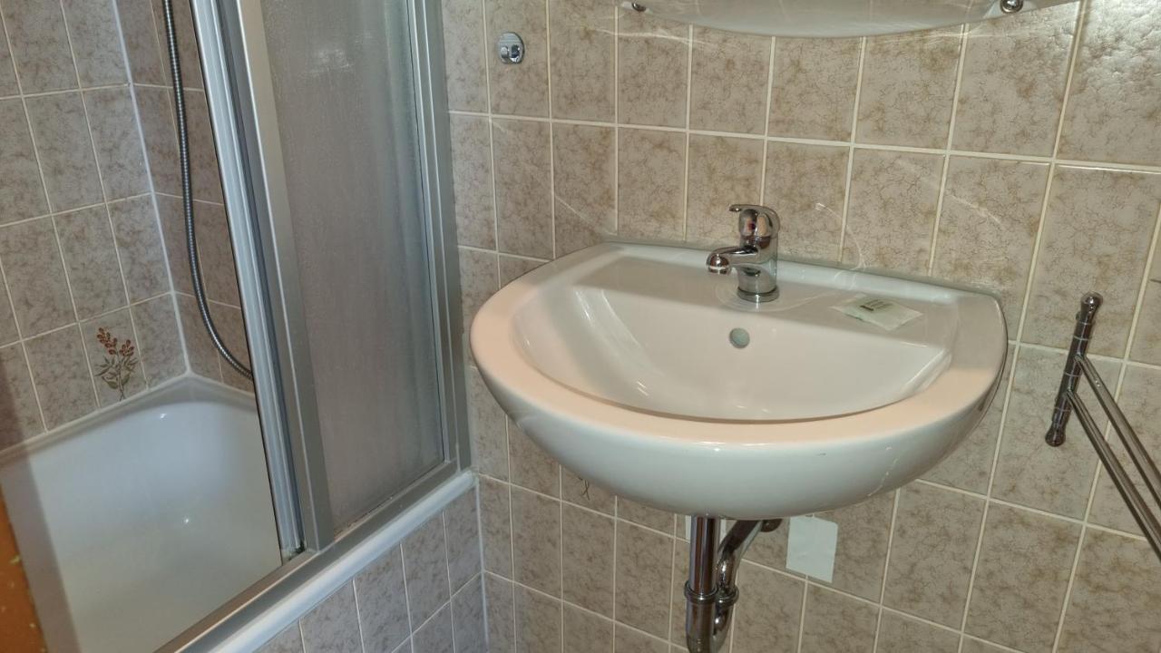 Haus Borkumitte Appartement Hohes Riff Екстер'єр фото