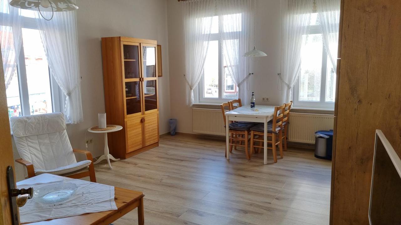 Haus Borkumitte Appartement Hohes Riff Екстер'єр фото