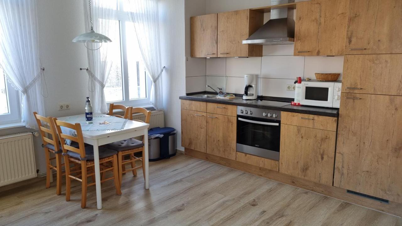 Haus Borkumitte Appartement Hohes Riff Екстер'єр фото