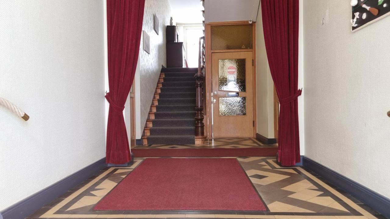 Haus Borkumitte Appartement Hohes Riff Екстер'єр фото